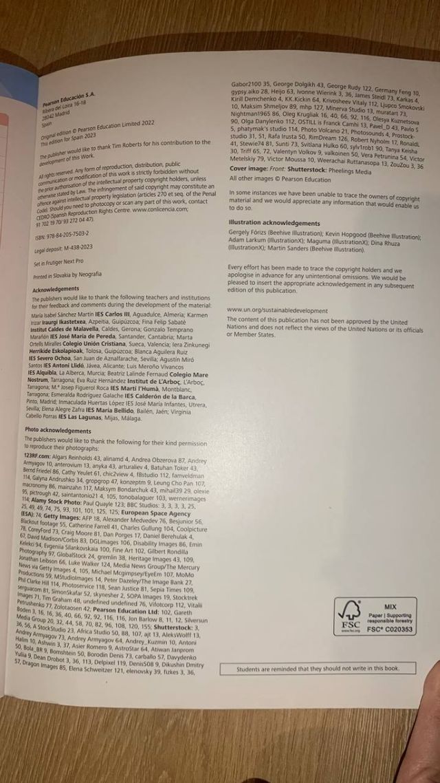 Your World 4 Students' Book