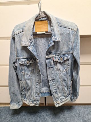 Cazadora Vaquera Levi's Talla S