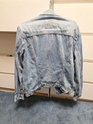 Cazadora Vaquera Levi's Talla S