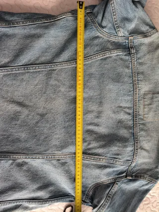 Cazadora Vaquera Levi's Talla S