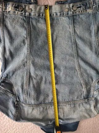 Cazadora Vaquera Levi's Talla S