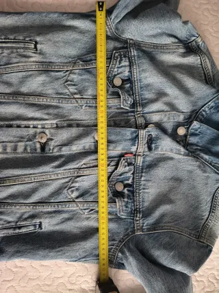 Cazadora Vaquera Levi's Talla S
