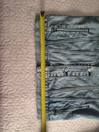 Cazadora Vaquera Levi's Talla S