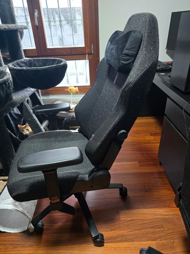 Silla Gamer Secret Lab Tela Talla S