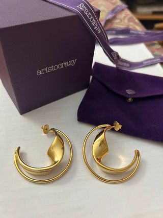 Pendientes Aristocrazy 