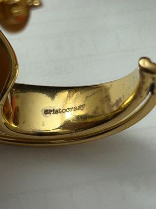 Pendientes Aristocrazy 