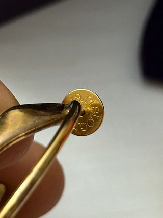 Pendientes Aristocrazy 