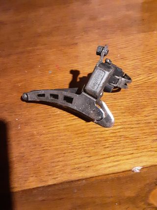 Desviador delantero Simplex antiguo