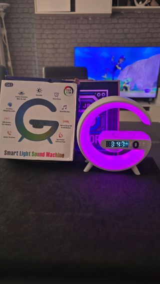Lámpara G63 3 en 1 RGB