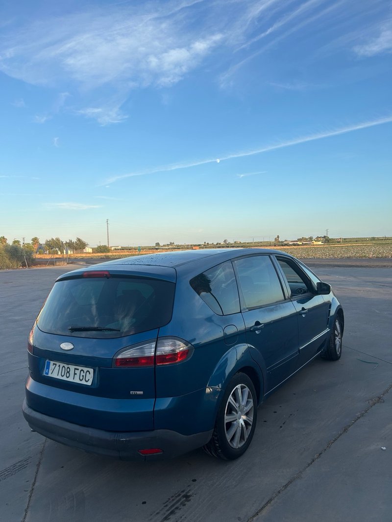 Ford S-MAX 2006 - foto 1