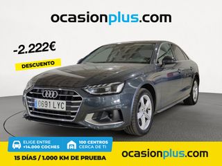 Audi A4 Advanced 30 TDI 100 kW (136 CV) S tronic