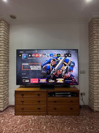 TV LG QNED 75”