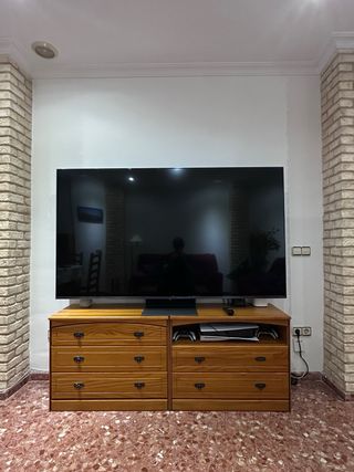 TV LG QNED 75”
