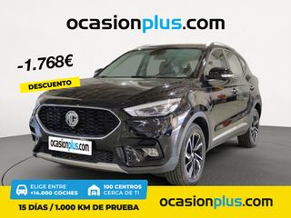 MG ZS 1.0T Luxury Auto 82 kW (111 CV)
