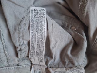 Pantalón Zara gris 