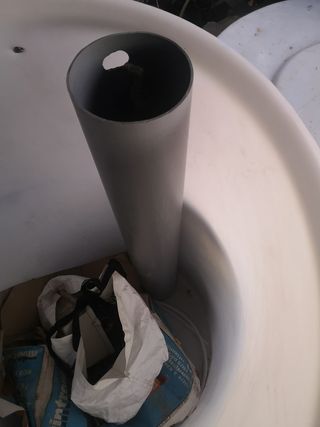 Descalsificador 500 l