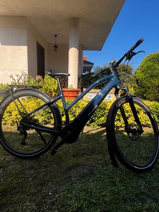 Bicicleta Eléctrica Specialized Vado 4000