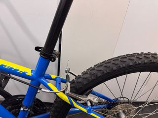 BH California 24 Bicicleta Infantil Azul