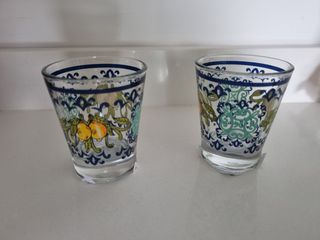 Excelsa bicchieri caffè mod. Capri