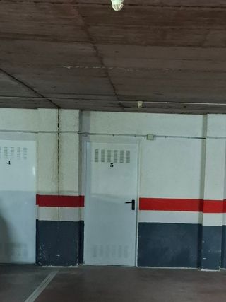 Alquiler de trastero