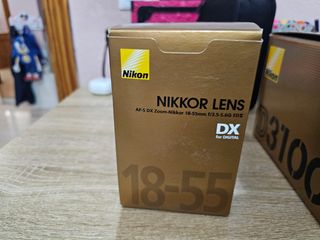 Confezione da 2 fotocamere Nikon D3100 