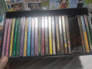 Colección CDs Soul Legend 12 CD