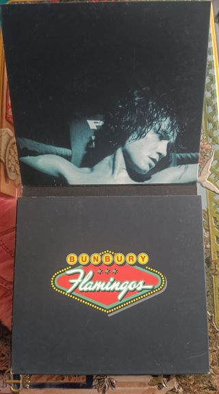 Bunbury - Flamingos