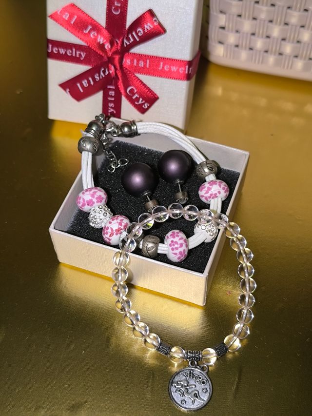 Conjunto Bisutería Mujer