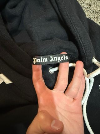 Sudadera Palm Angels Negra