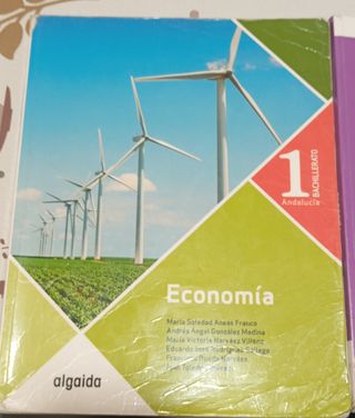 Economía 1º Bachillerato