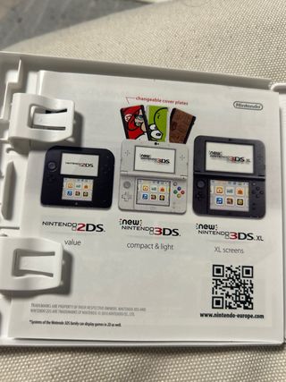 Mario & Sonic Río 2016 Olympic Games 3DS