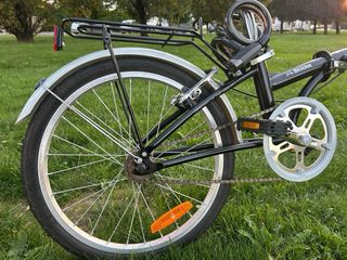 Bicicleta Dahon Boardwalk Plegable