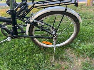Bicicleta Dahon Boardwalk Plegable