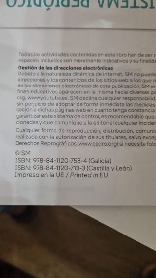Física y Química. 3 Secundaria. Revuela. Castil...