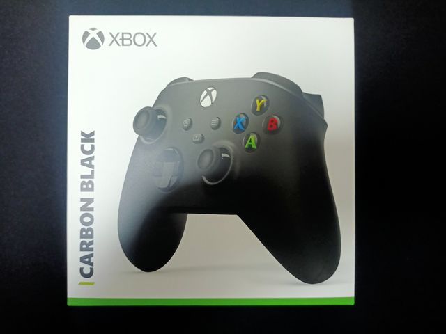 Mando Xbox Series X Carbon Black