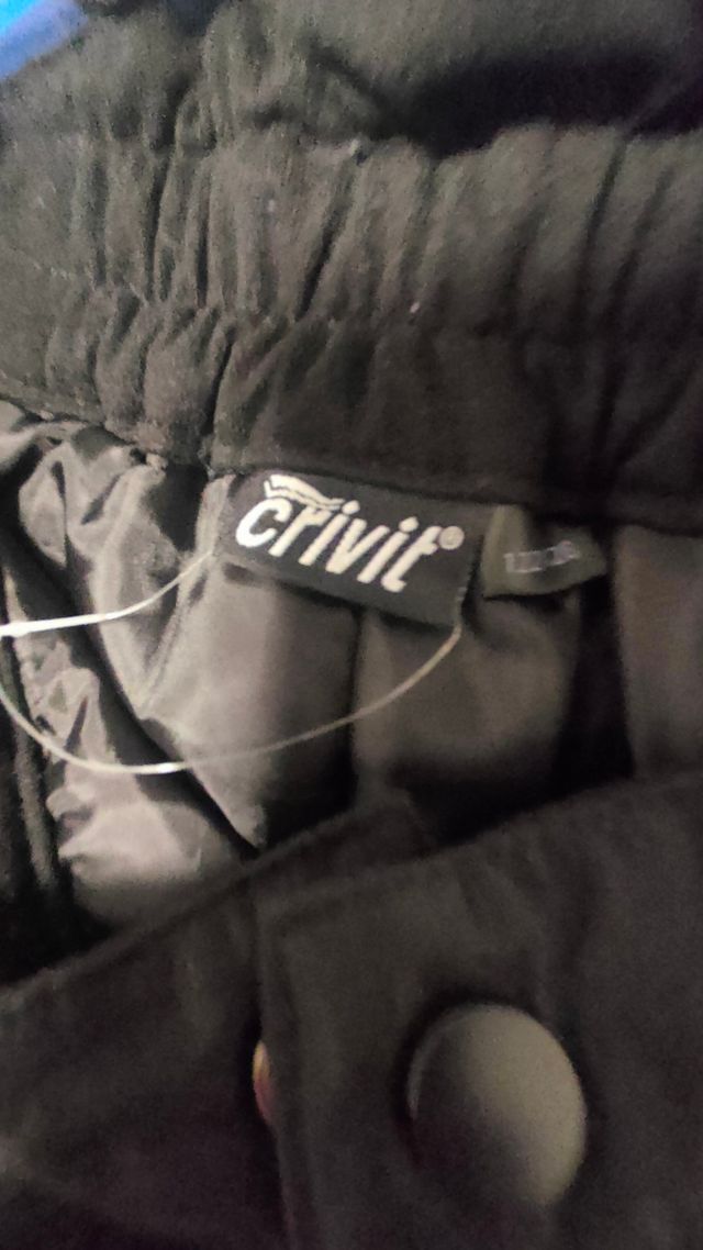 Pantalón de nieve para niñ@ Crivit