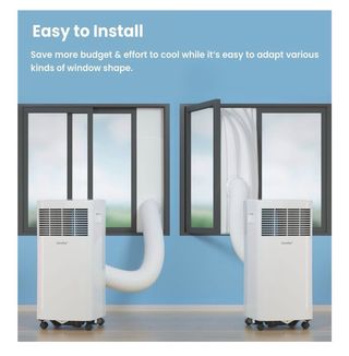 Aire Acondicionado Portátil Comfee 5000BTU/1200Fr