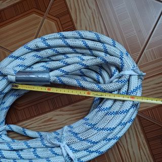 Cuerda trenzada y flexible alta calidad