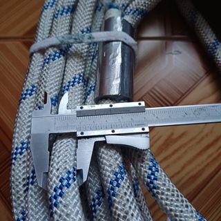 Cuerda trenzada y flexible alta calidad