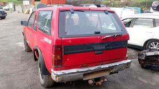 Despiece Nissan Terrano WD21 2.7 TD