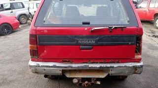 Despiece Nissan Terrano WD21 2.7 TD