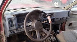 Despiece Nissan Terrano WD21 2.7 TD