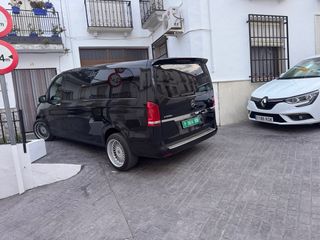 Mercedes-Benz Vito 2017