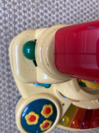 Brinquedo Chicco Piano Musical com Animais