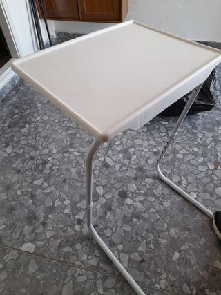 Mesa Plegable Blanca