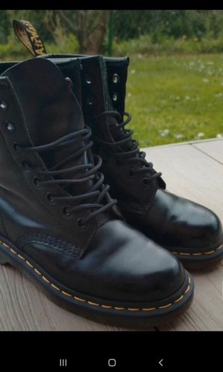 Botas Dr. Martens Negras