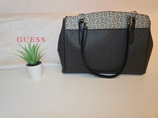 Bolso Guess Grande Negro