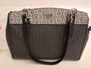 Bolso Guess Grande Negro