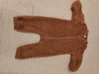 Tuta in peluche per bambino