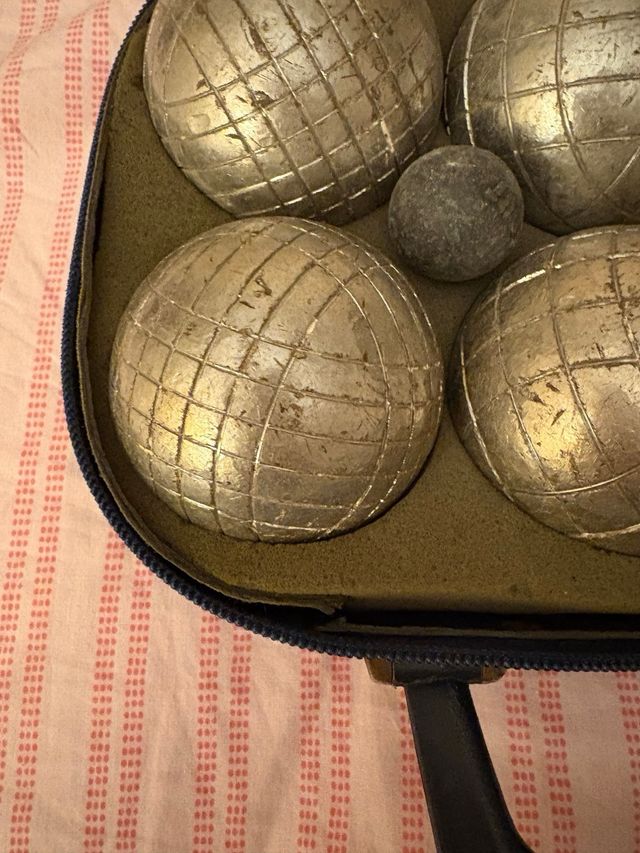 Juego de Petanca OBUT